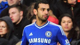 Egypt’s Salah makes debuts with Chelsea 