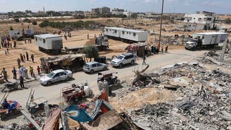 U.N.: Israel, Palestinians reach deal on Gaza reconstruction