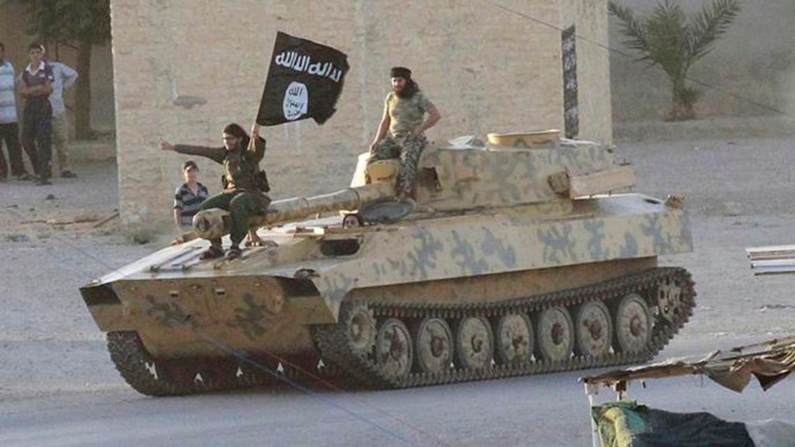 ISIS raqqa reuters