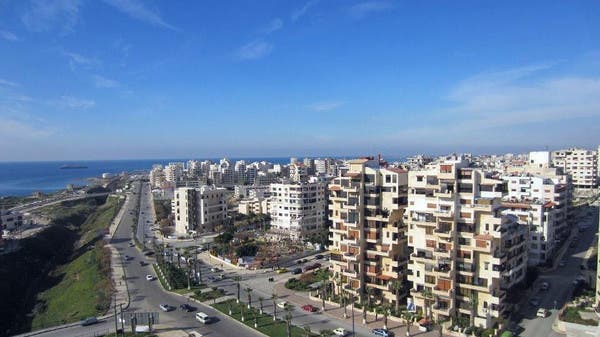 النظام السوري يهدم مبنى يملكه ابن رفعت الأسد