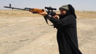 Iraq honors its first anti-ISIS female tribal leader