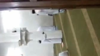 Horrific video shows teacher caning, beating pupil at Jeddah mosque