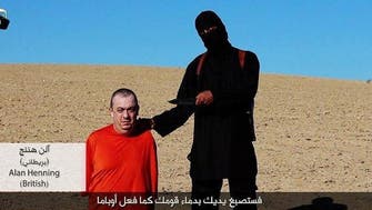Alan Henning, the latest Briton to be threatened by ISIS