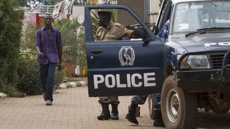 Uganda detains six terror suspects, seizes explosives