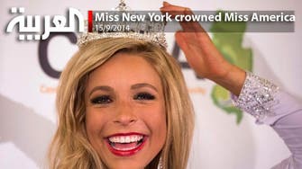 Miss New York crowned Miss America 2015