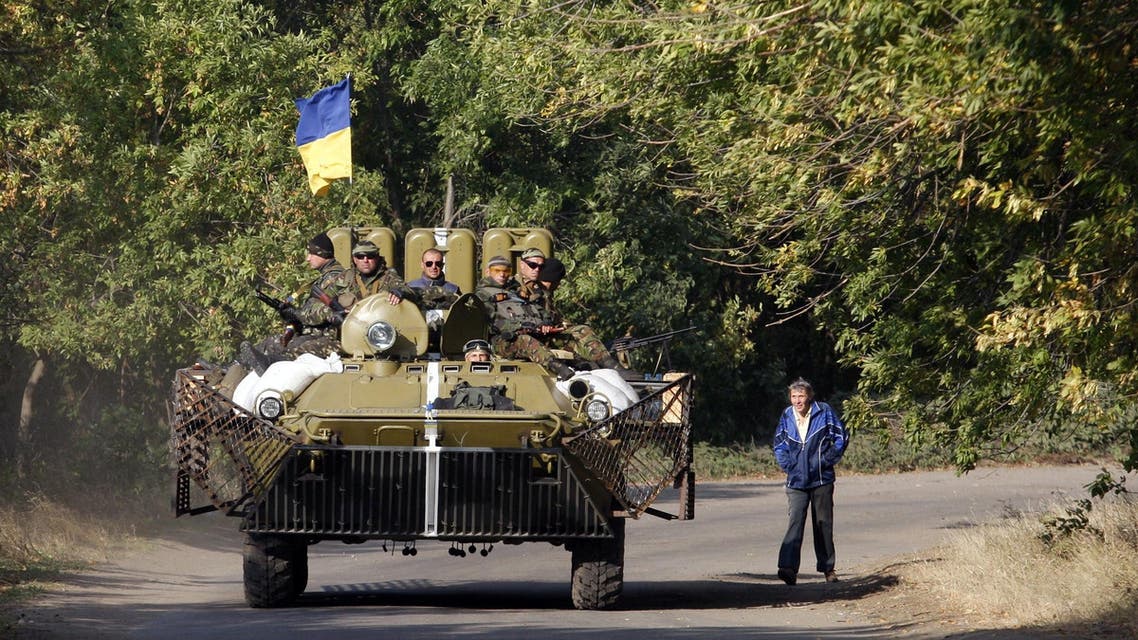 Donetsk AFP