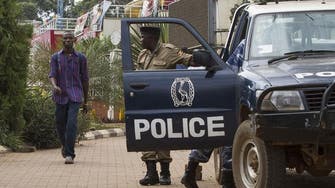 Uganda arrests Somali Shabaab bombers