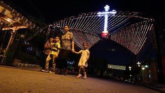Iraqi Christians seek refuge in Lebanon amid anxiety 