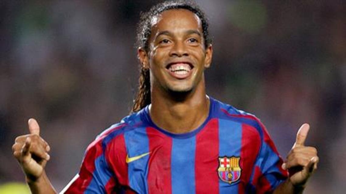 Ronaldinho called ‘monkey’ by former city official | Al Arabiya English