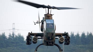 Pak Army Helecopter