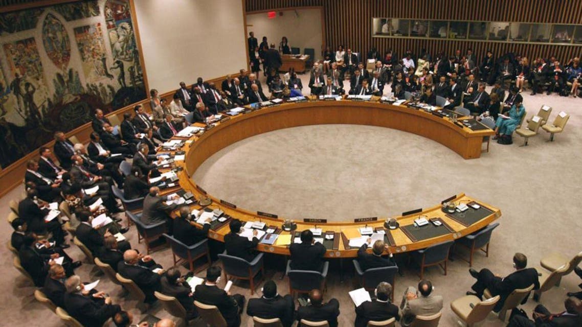 security council reuters