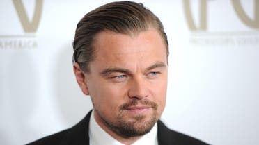 Leonardo DiCaprio AFP