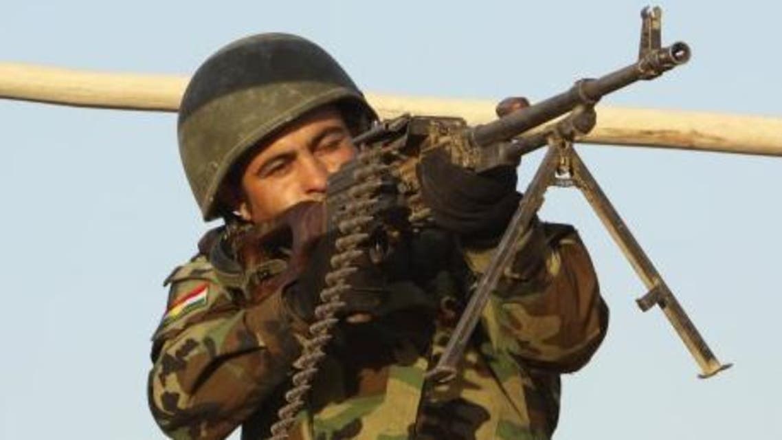 Kurdish peshmerga forces on Tuesday recaptured seven Christian villages in northern Iraq in clashes with militants from the Islamic State of Iraq and Syria (ISIS)