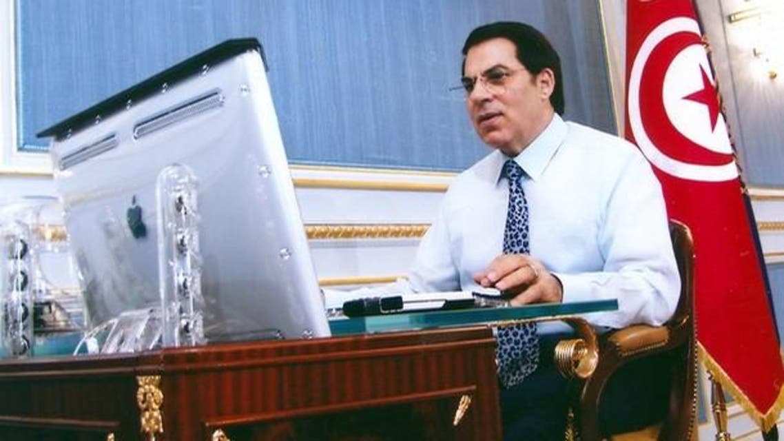 زين العابدين بن علي