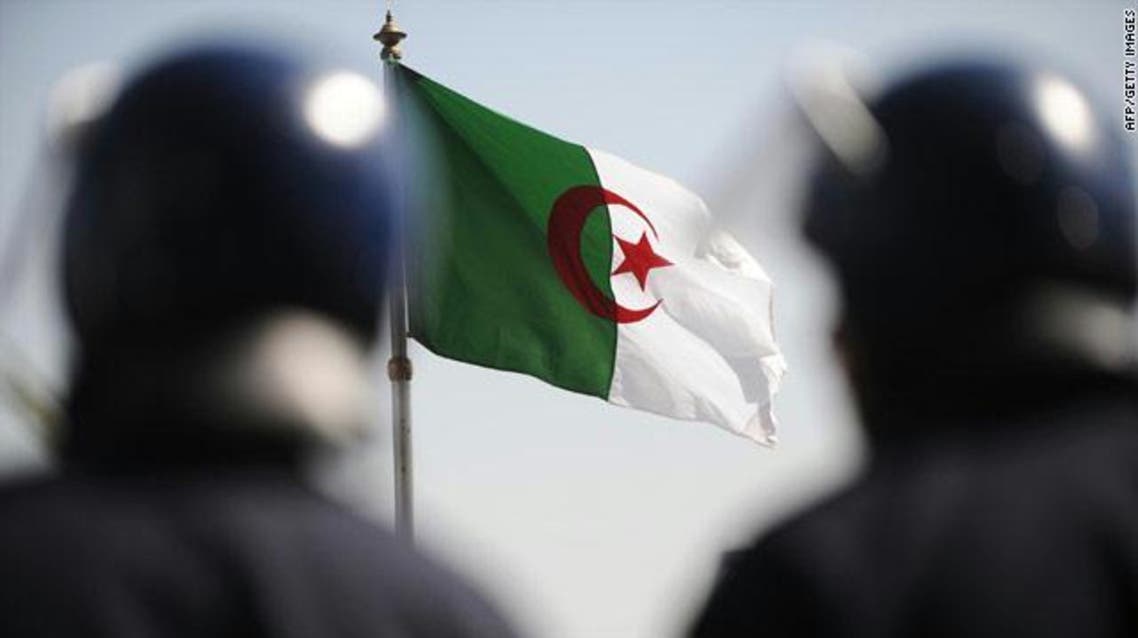 الأمن الجزائرية