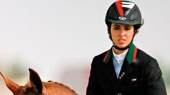 Sheikha Latifa al-Maktoum to lead UAE squad in Incheon 2014