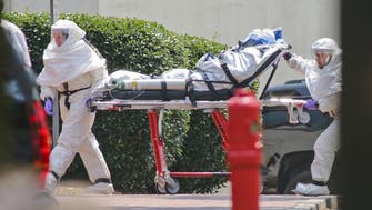 Ebola death toll soars to 4,555 out of 9,216: WHO 