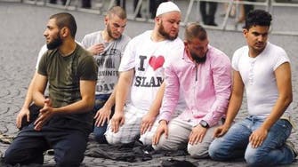 German Muslims invite all faiths to day of prayer against ISIS