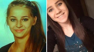 Earlier this year, Samra Kesinovic, 16, and Sabina Selimovic, 15, disappeared from their homes in Vienna