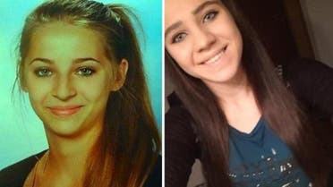 Earlier this year, Samra Kesinovic, 16, and Sabina Selimovic, 15, disappeared from their homes in Vienna