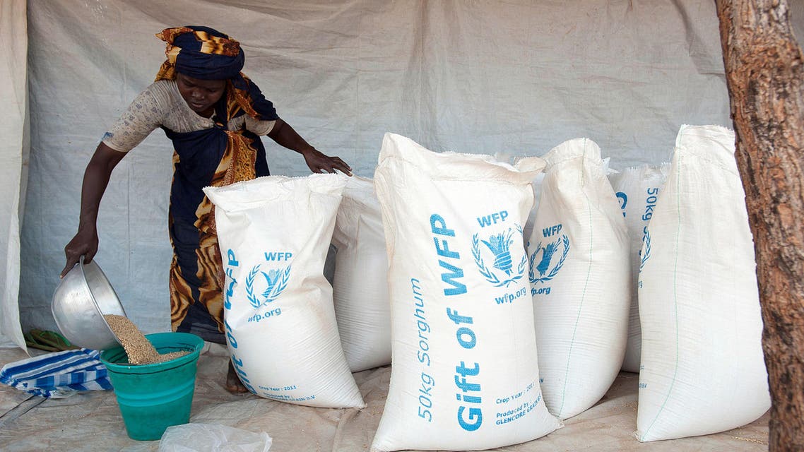 War-torn South Sudan has banned all foreign workers -- including aid workers -- and ordered they be replaced by locals, an official notice said on Sept. 16, 2014. (AFP)