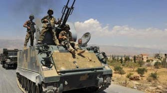 Gunmen kidnap Lebanon soldier near Syria: Security 