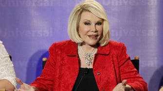 Revealed: Joan Rivers’ doctor ‘took a selfie’ with her while unconscious 