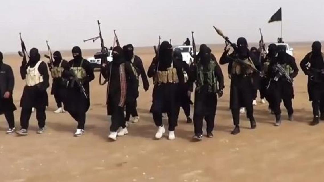 ISIS (AFP)