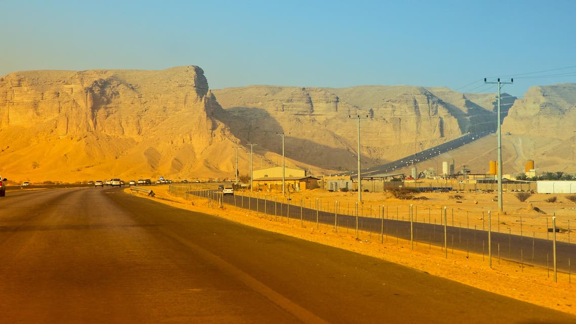 Saudi Arabia ShutterStock