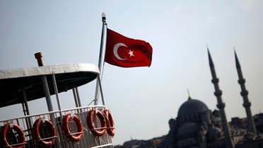 turkey flag religion reuters 
