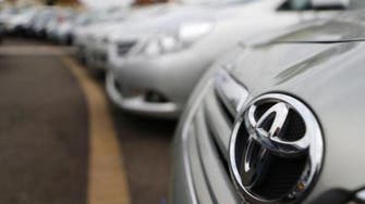 Toyota recalls 320,000 cars from Saudi market