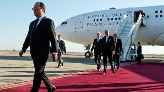 France okays militant travel ban to Iraq, Syria