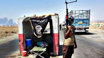 شام : داعش کا 16 کرد دیہات پر قبضہ 