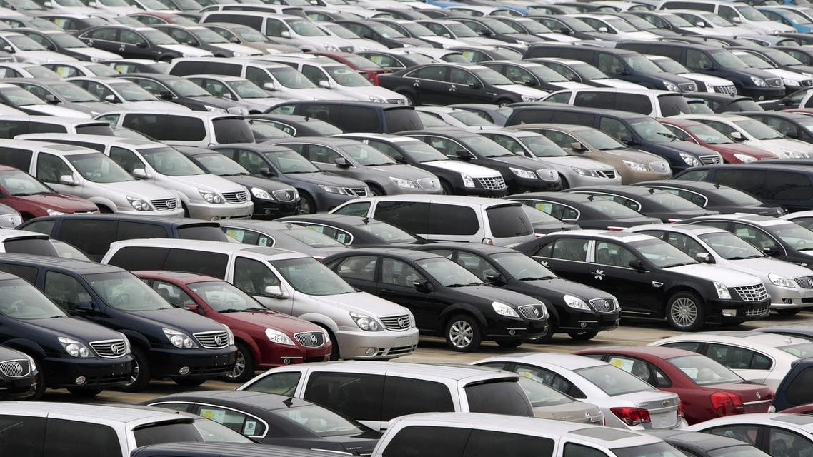 More than 9,000 cars stolen in 2013 in Saudi Arabia | Al Arabiya English