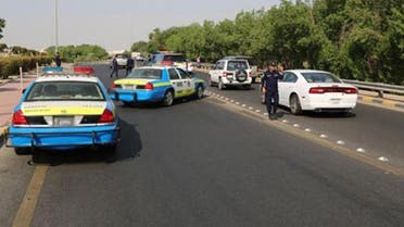 Kuwait police (al-Qabas)