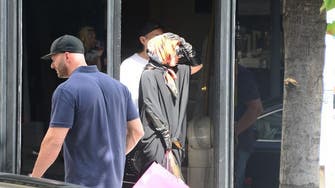 Lady Gaga dons hijab for shopping in Istanbul 