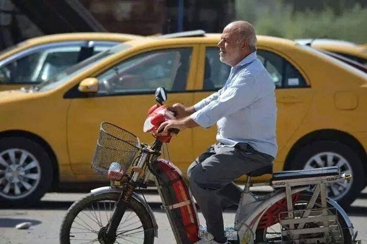 شبيه العبادي