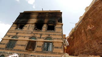 38 killed in fighting between Houthi rebels and security forces in Sanaa