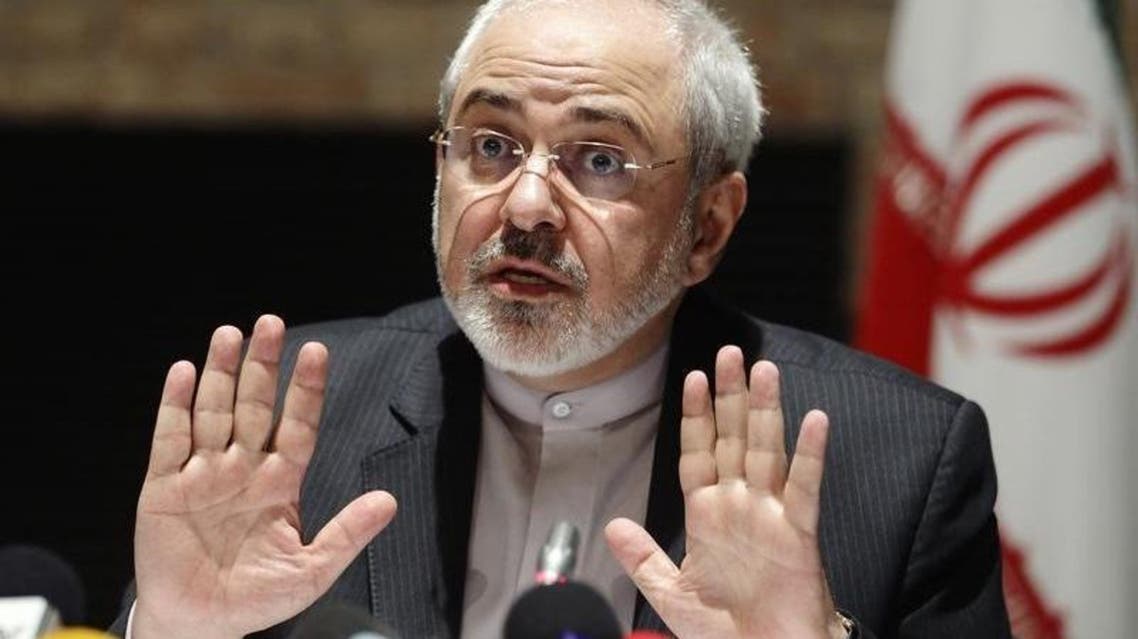 iran FM reuters
