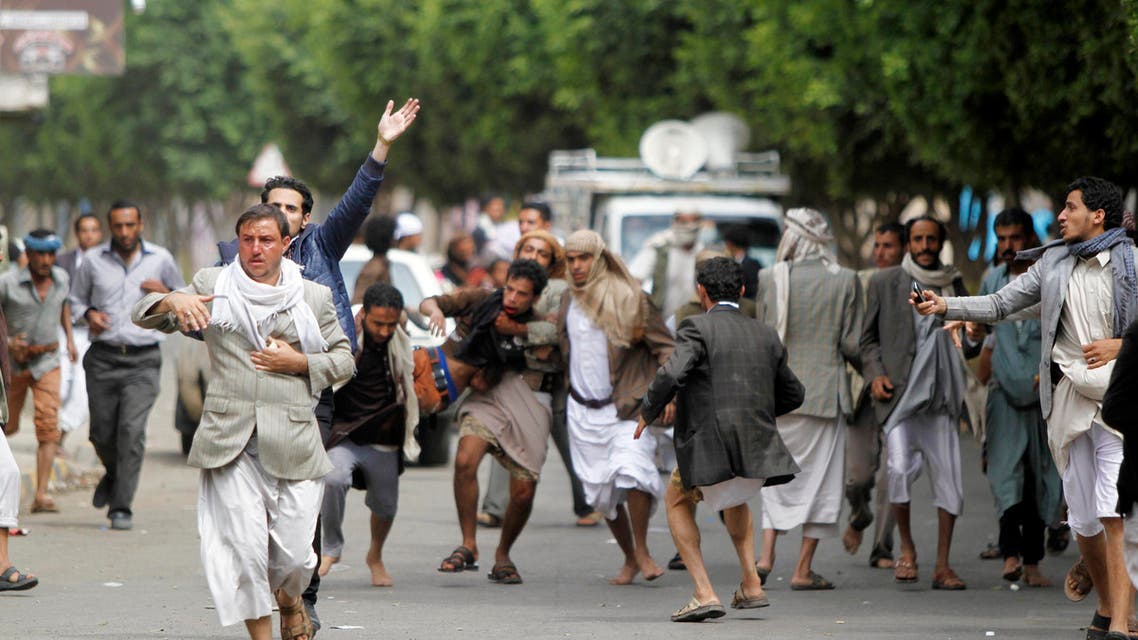 yemen reuters