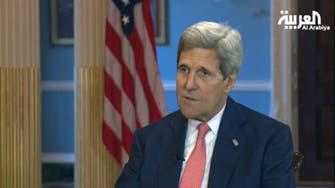 Kerry: ‘We must shut borders’ to defeat ISIS