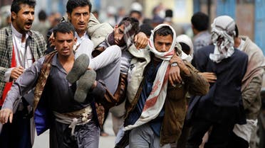reuters yemen houthi clashes 