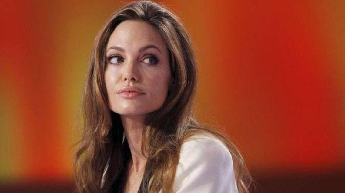 jolie afp