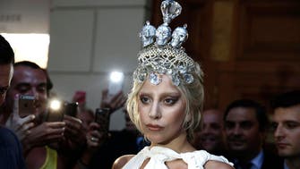 Lady Gaga says wary of pro-ISIS rallies in U.S. 