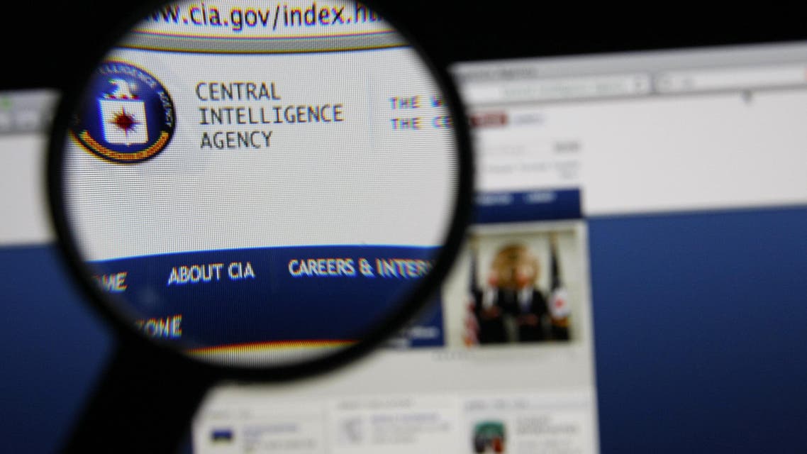 CIA shutterstock