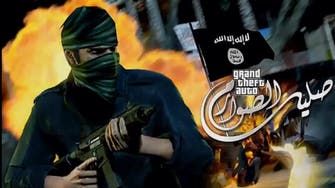 Grand Theft Auto: ISIS? Militants reveal video game