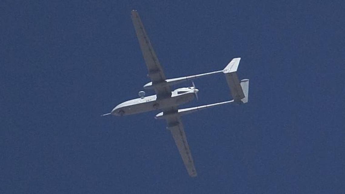 طائرة بدون طيار اسرائيلية إسرائيل drone israel