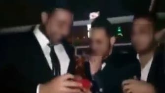 Egypt homosexual ‘wedding’ video stirs debate