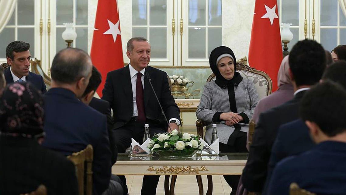 Erdogan AFP