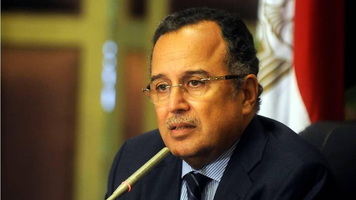 وزير الخارجية المصري السابق، نبيل فهمي